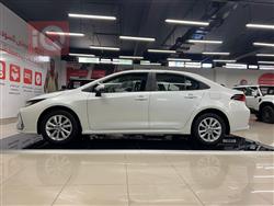 تۆیۆتا کۆرۆلا